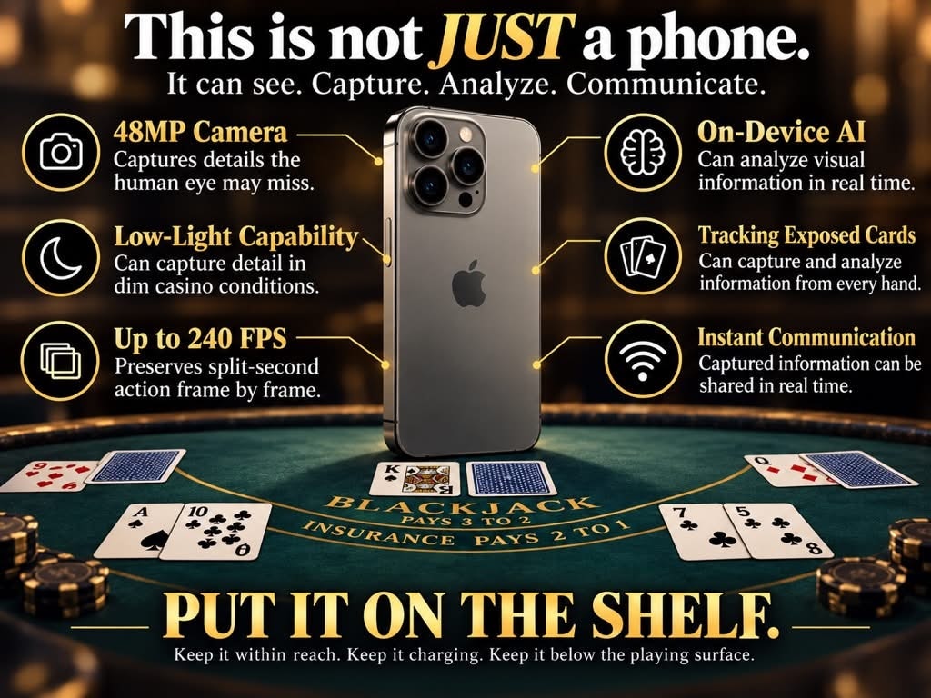 Today's smartphone — camera, computer, communications device, and AI platform
