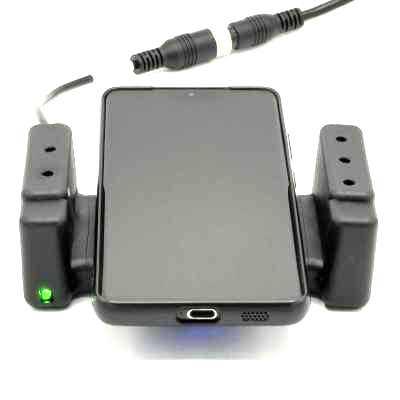 The Shelf™ Wireless Smart Puck 3.0 — Poker Table Charging Kit 8 Seat view 4